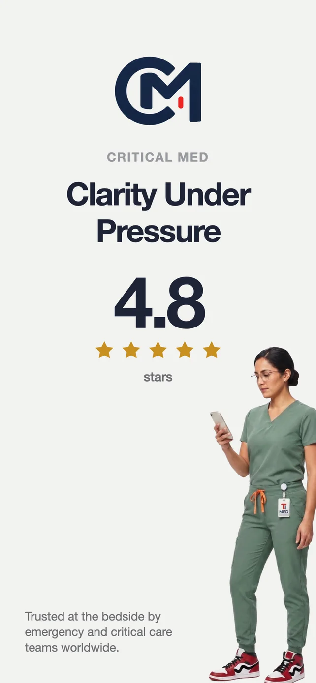 Clarity under pressure, rated 4.8 stars